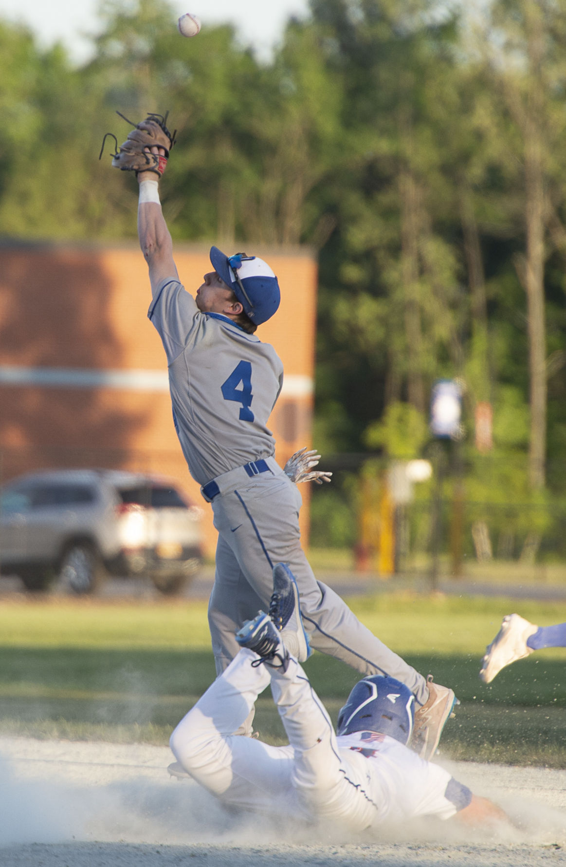 Baseball: Queensbury at South High